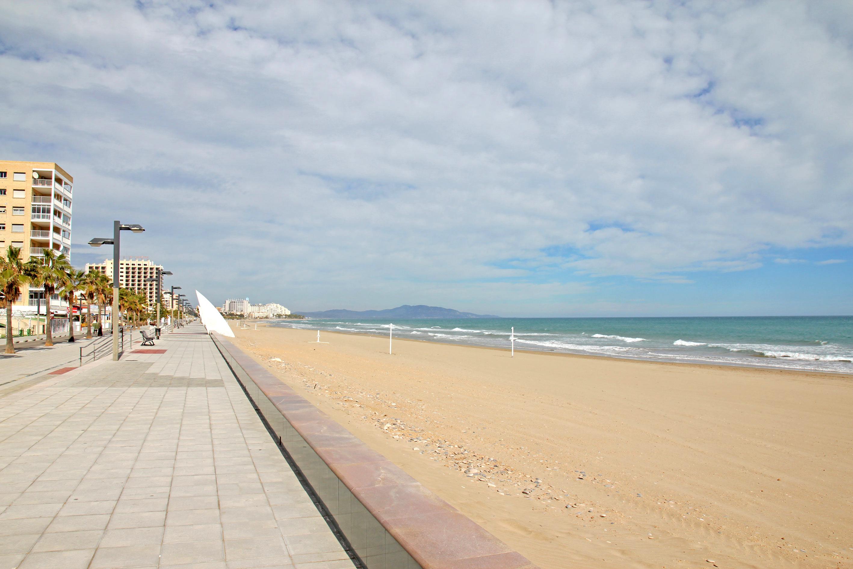 Apartamentos Entreplayas 3000 โอโรเปซาเดลมาร์ ภายนอก รูปภาพ