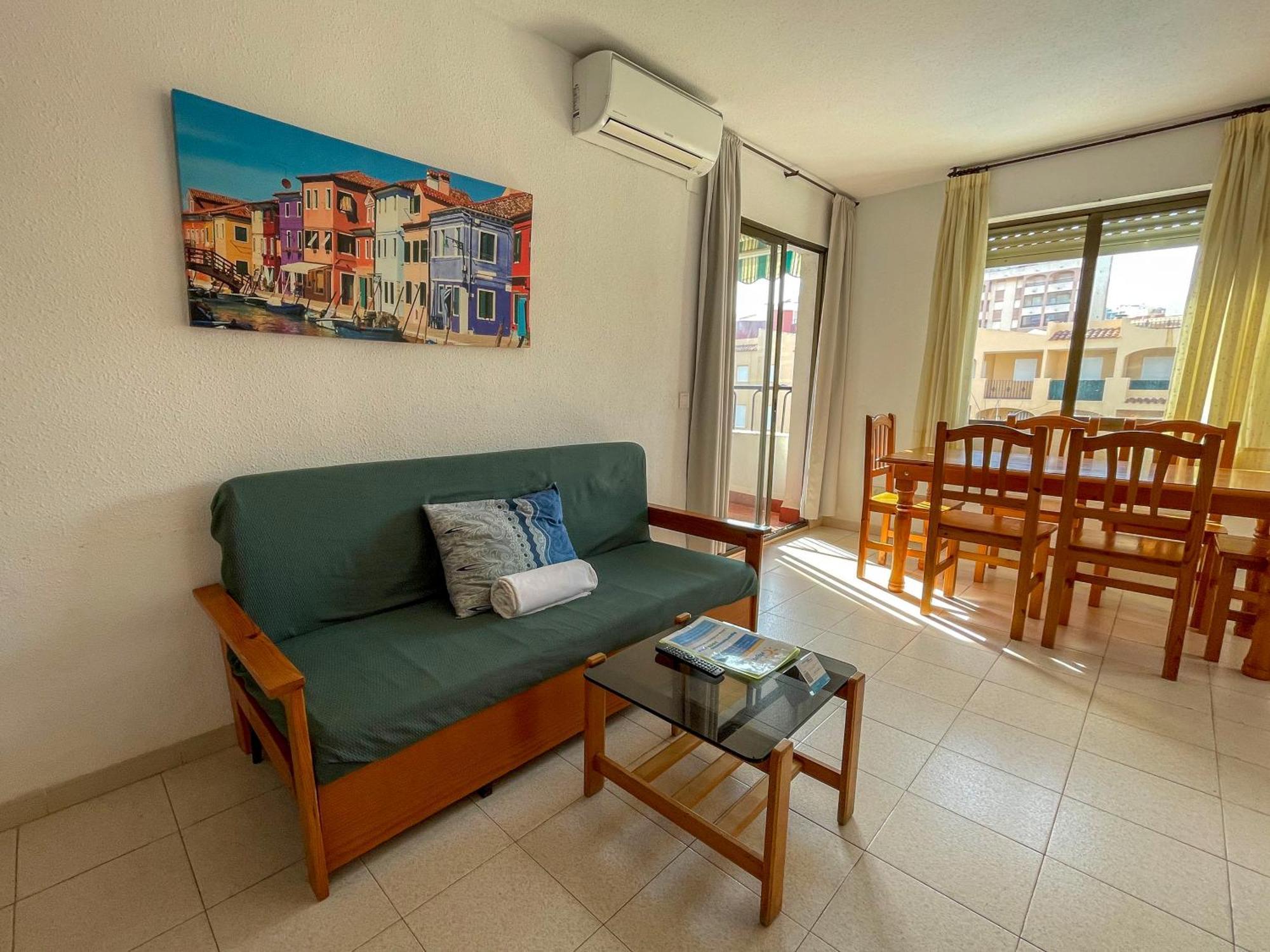 Apartamentos Entreplayas 3000 โอโรเปซาเดลมาร์ ภายนอก รูปภาพ