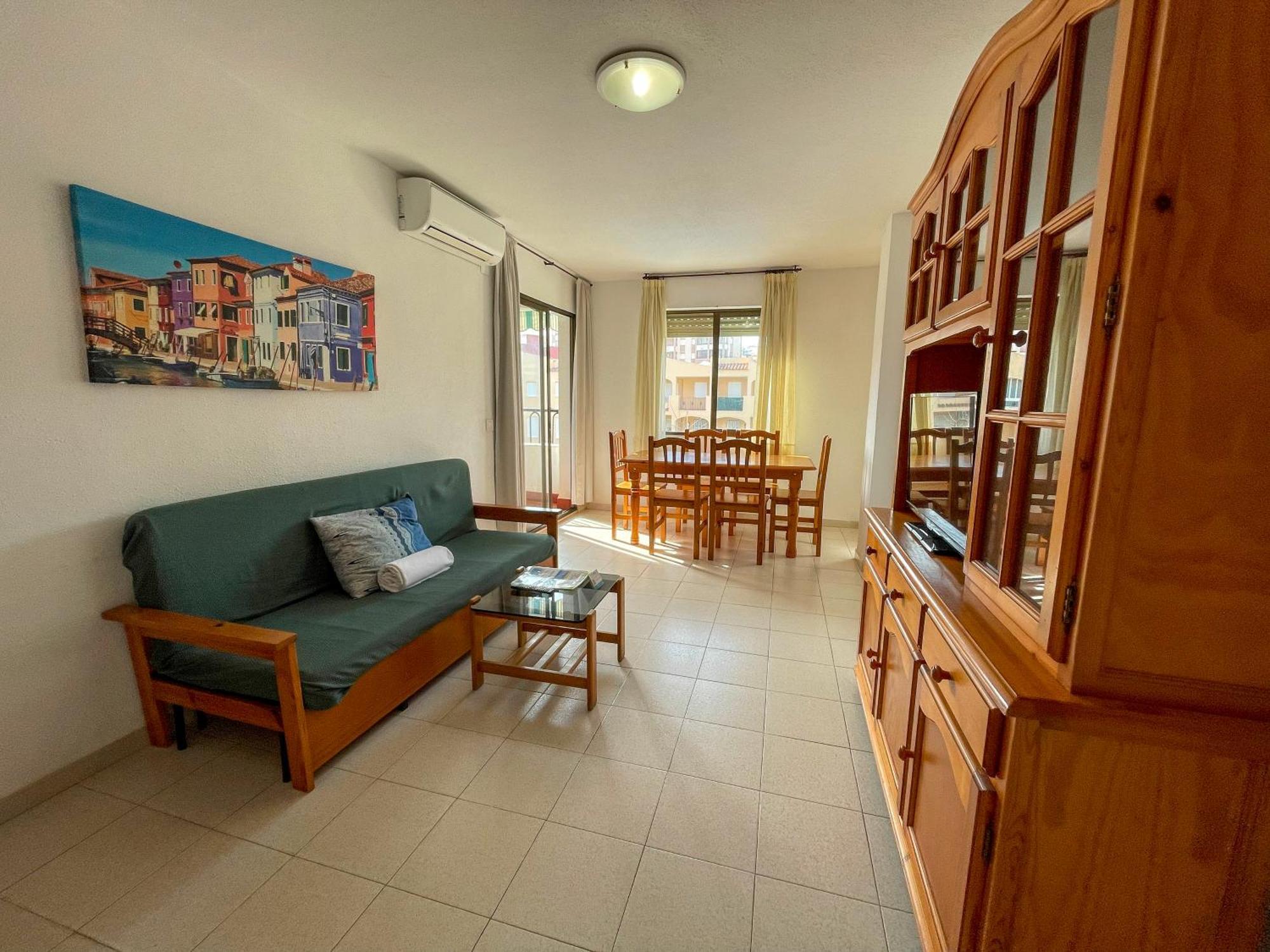 Apartamentos Entreplayas 3000 โอโรเปซาเดลมาร์ ภายนอก รูปภาพ
