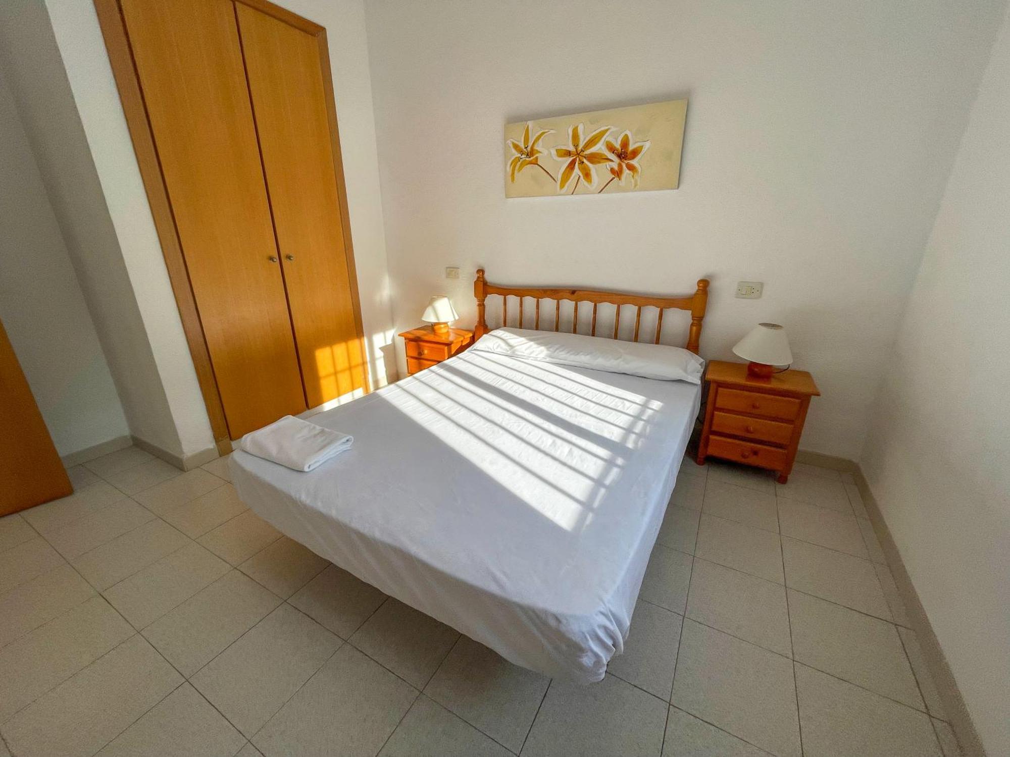 Apartamentos Entreplayas 3000 โอโรเปซาเดลมาร์ ภายนอก รูปภาพ