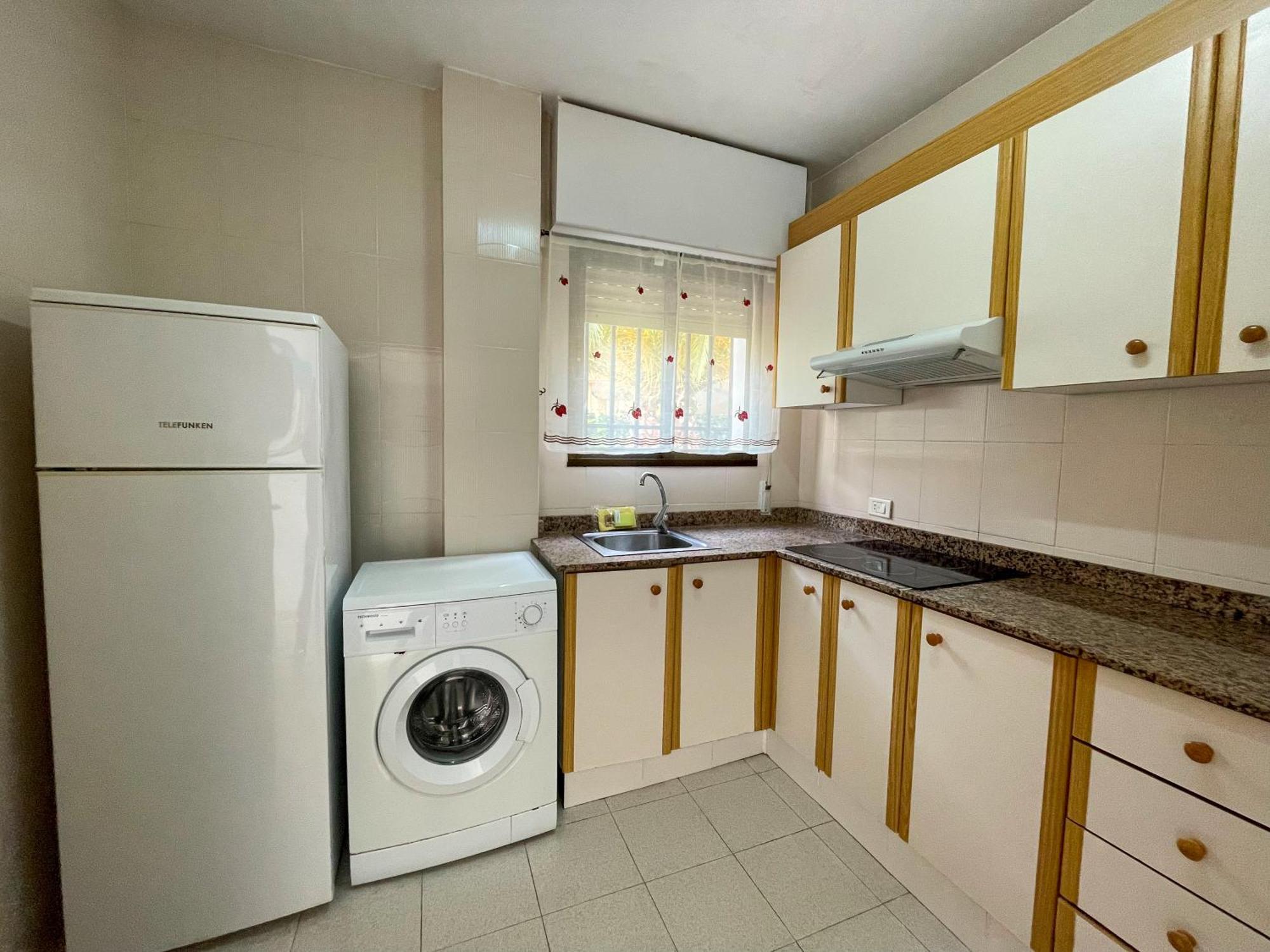Apartamentos Entreplayas 3000 โอโรเปซาเดลมาร์ ภายนอก รูปภาพ