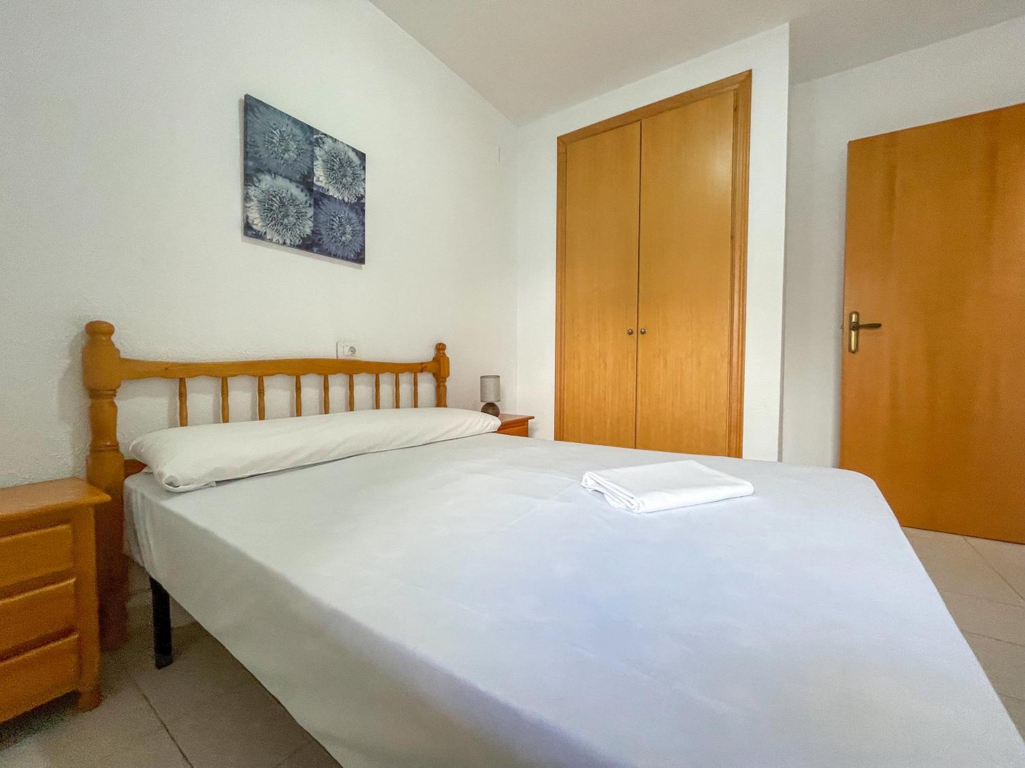 Apartamentos Entreplayas 3000 โอโรเปซาเดลมาร์ ภายนอก รูปภาพ