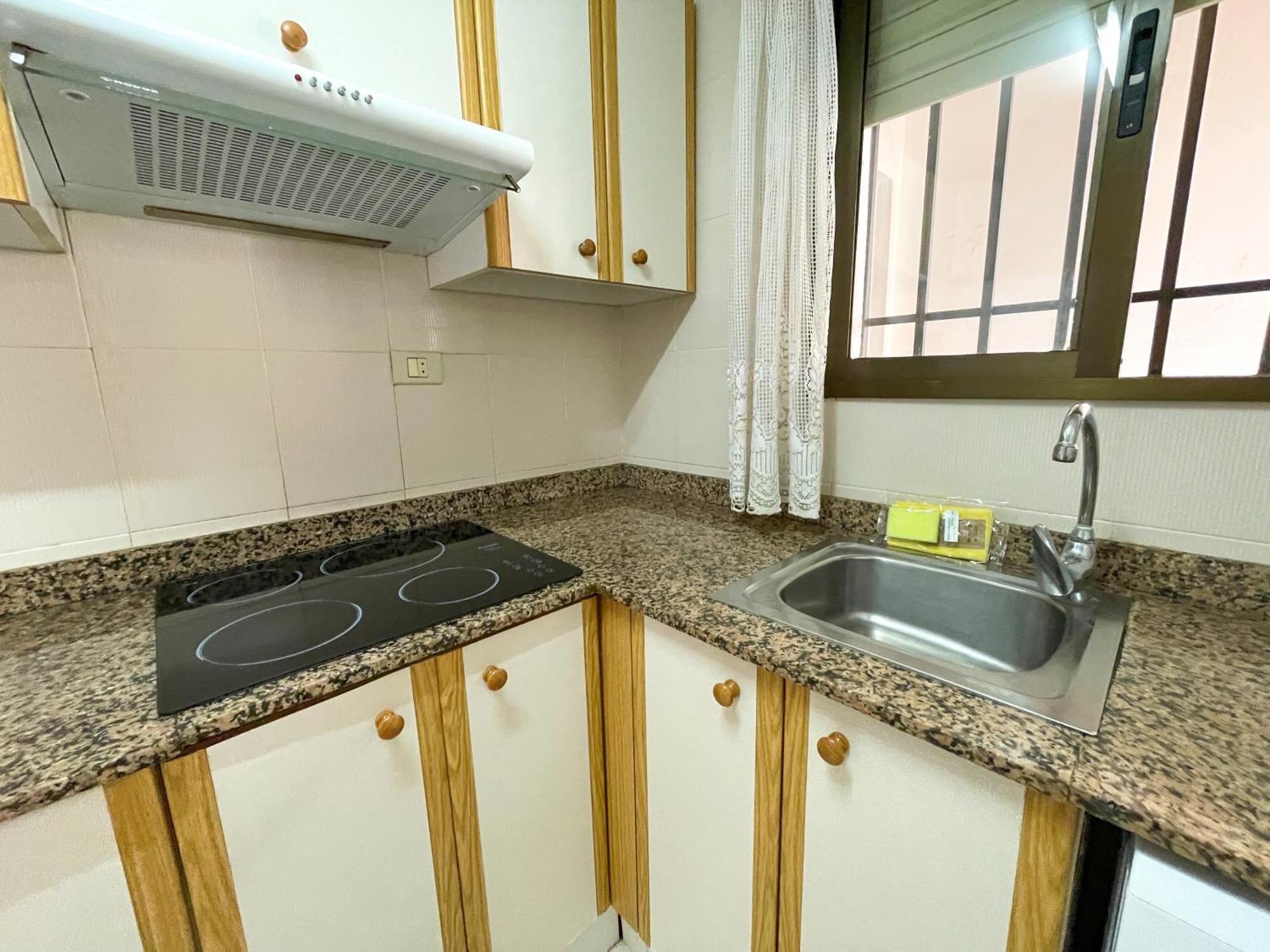 Apartamentos Entreplayas 3000 โอโรเปซาเดลมาร์ ภายนอก รูปภาพ