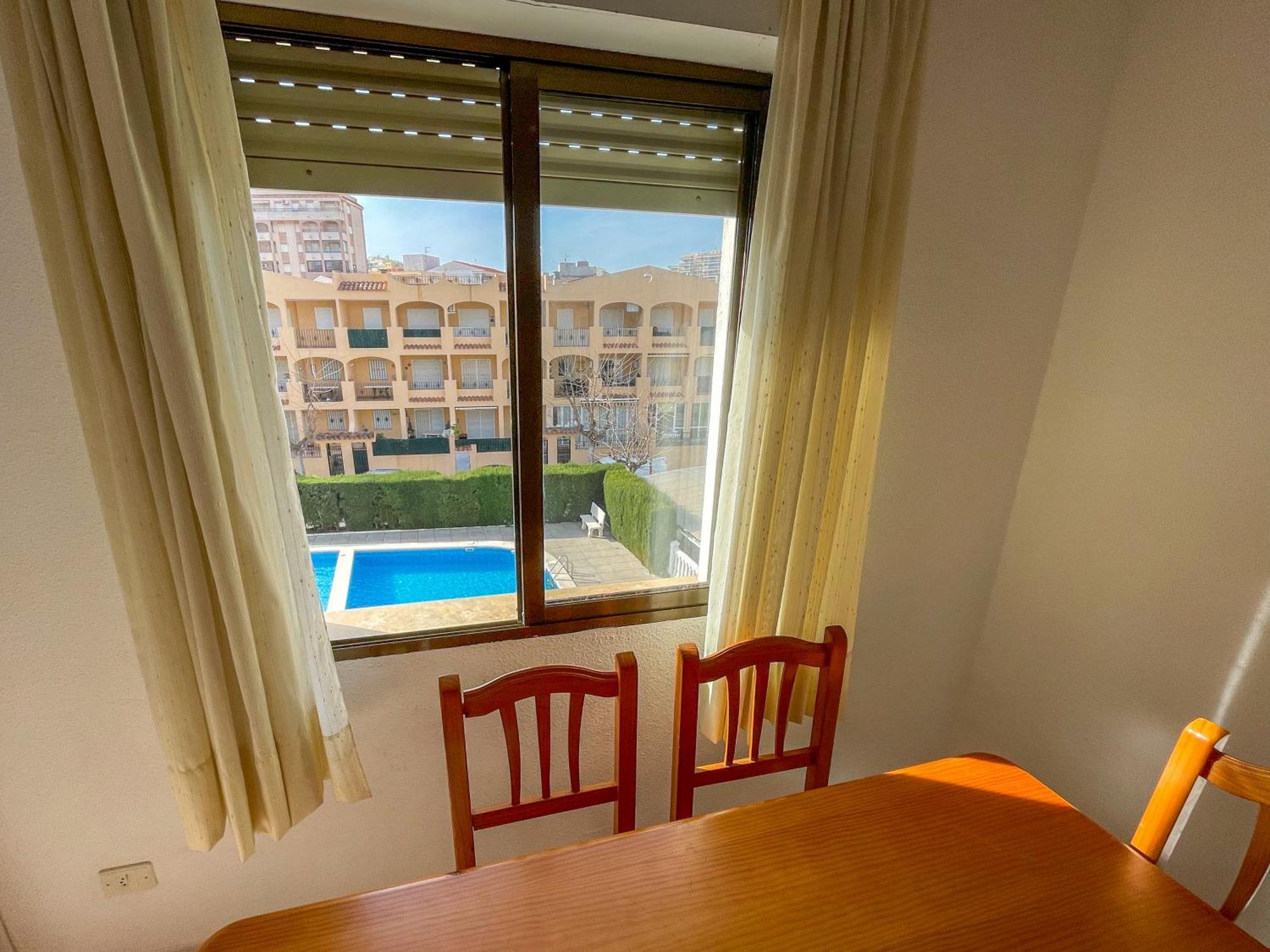 Apartamentos Entreplayas 3000 โอโรเปซาเดลมาร์ ภายนอก รูปภาพ