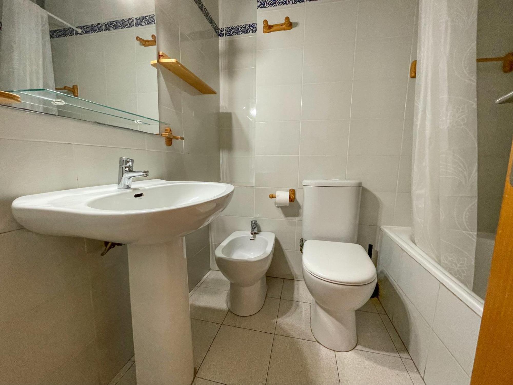 Apartamentos Entreplayas 3000 โอโรเปซาเดลมาร์ ภายนอก รูปภาพ