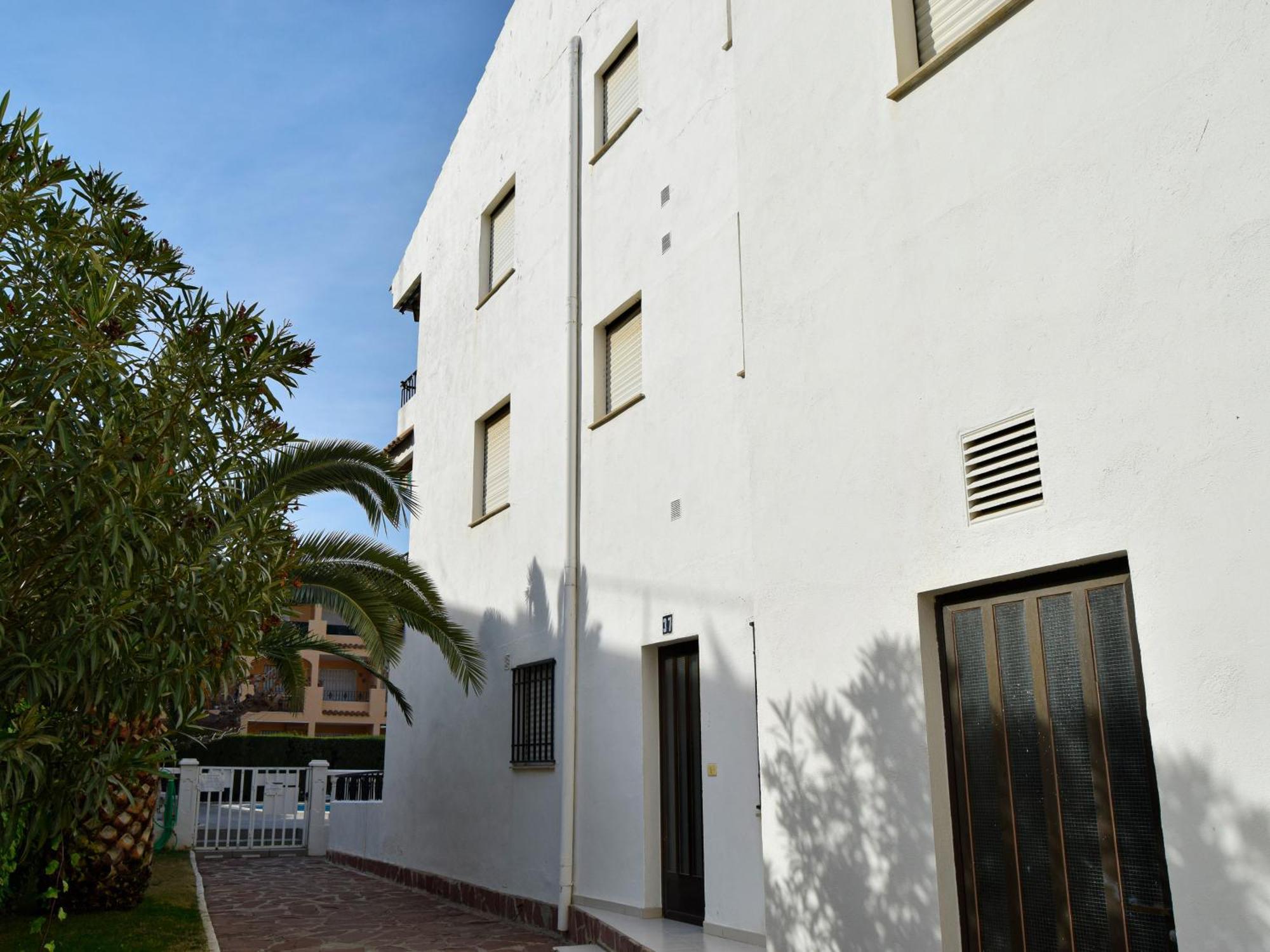 Apartamentos Entreplayas 3000 โอโรเปซาเดลมาร์ ภายนอก รูปภาพ