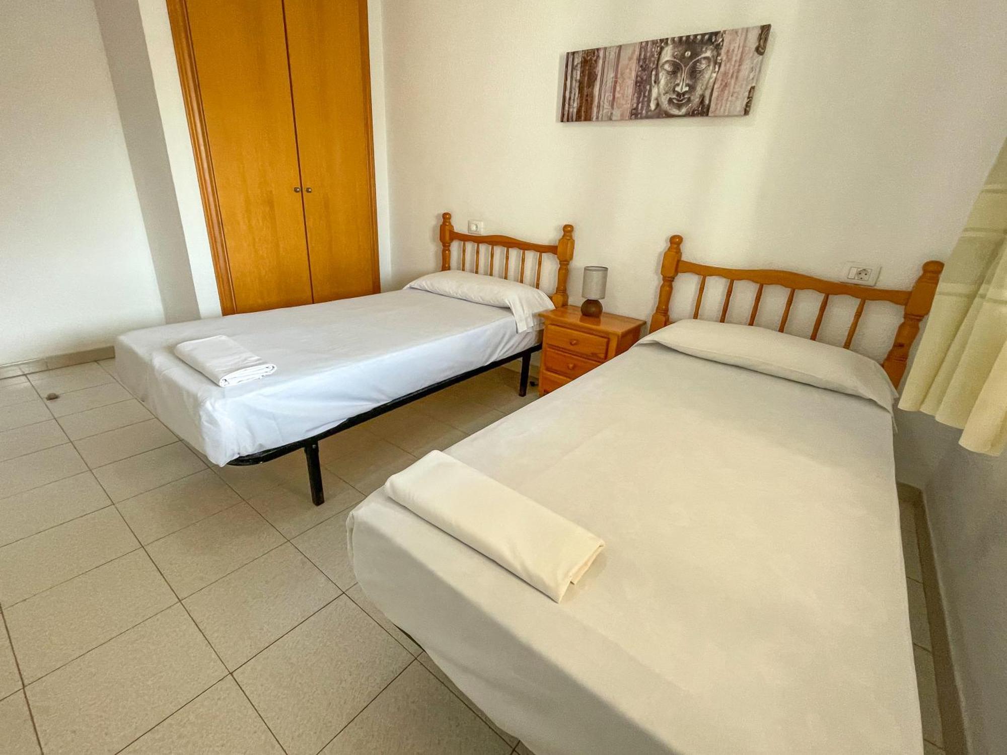 Apartamentos Entreplayas 3000 โอโรเปซาเดลมาร์ ภายนอก รูปภาพ
