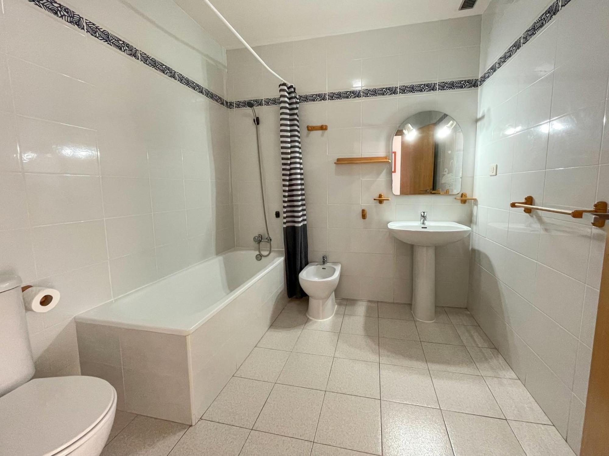 Apartamentos Entreplayas 3000 โอโรเปซาเดลมาร์ ภายนอก รูปภาพ