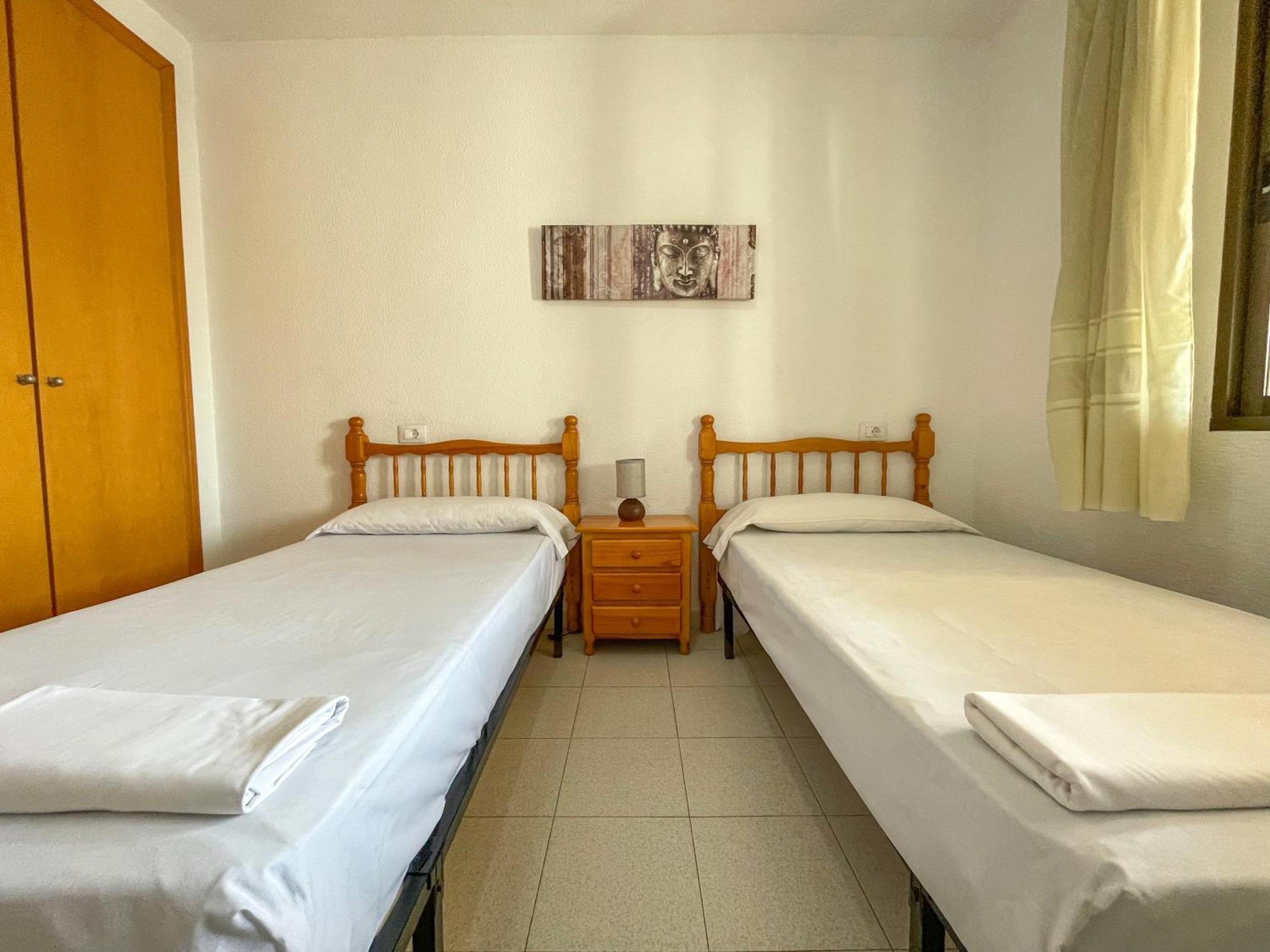 Apartamentos Entreplayas 3000 โอโรเปซาเดลมาร์ ภายนอก รูปภาพ