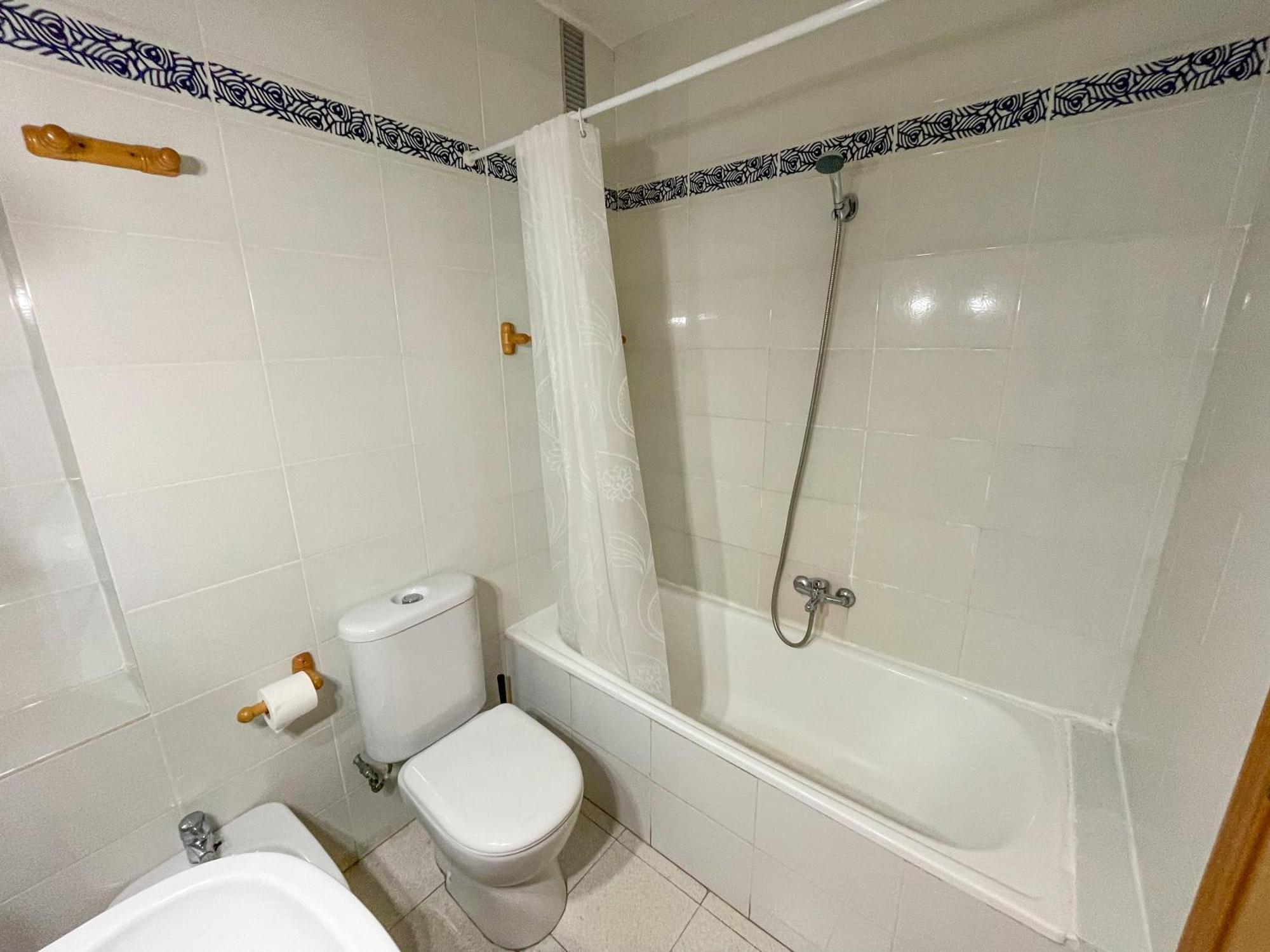 Apartamentos Entreplayas 3000 โอโรเปซาเดลมาร์ ภายนอก รูปภาพ