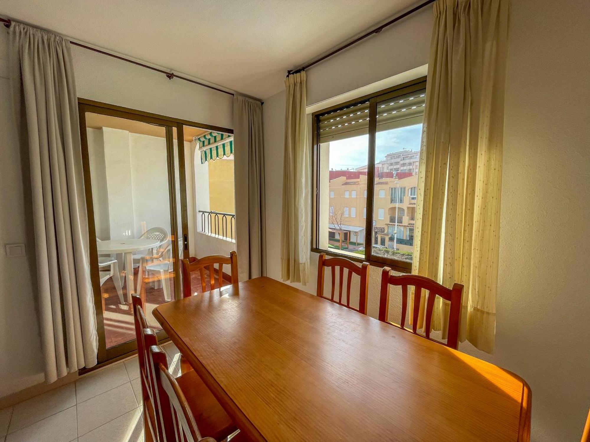 Apartamentos Entreplayas 3000 โอโรเปซาเดลมาร์ ภายนอก รูปภาพ