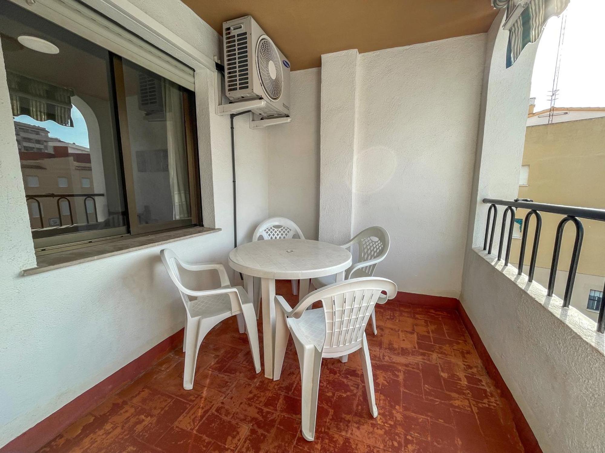 Apartamentos Entreplayas 3000 โอโรเปซาเดลมาร์ ภายนอก รูปภาพ